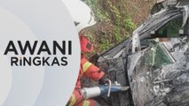 AWANI Ringkas: Kemalangan | Johor-Singapura
