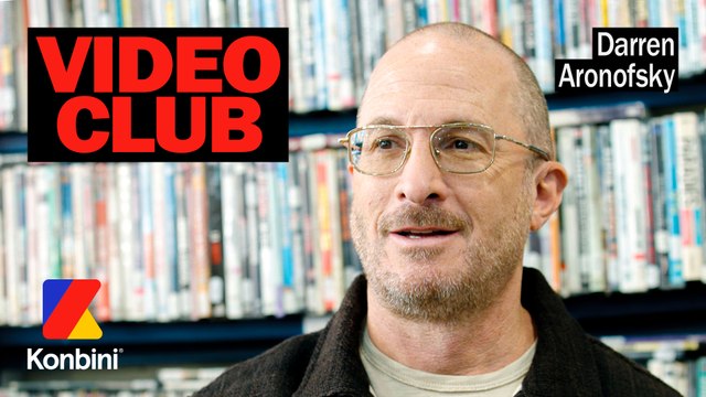 Darren Aronofsky débarque dans notre Vidéo Club de légende ! 🦢🐋⛲️
