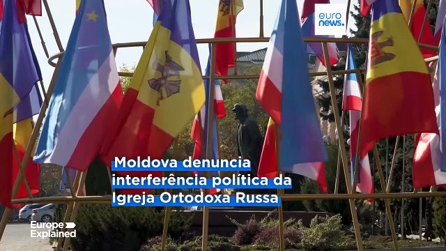 Como a religião ortodoxa se tornou uma arma de guerra híbrida nas eleições moldavas