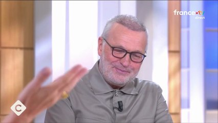 Laurent Ruquier commente l'arrivée de Léa Salamé au 20h