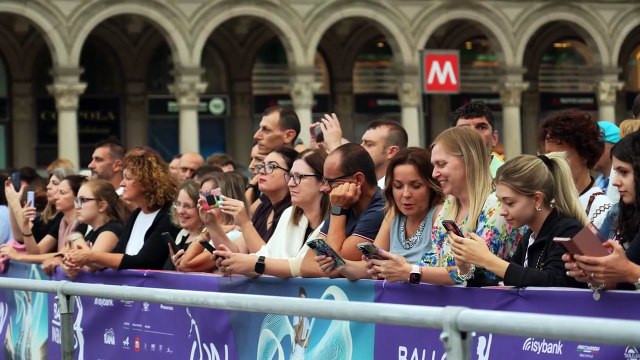Roberto Bolle torna per il suo Ballo in Bianco al duomo di Milano