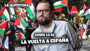 Sobre lo de la Vuelta a España | LA HUFFETERA #26
