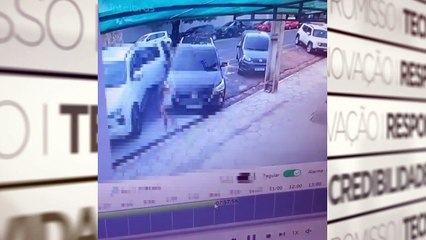 Empresário é executado na frente das filhas em Castanhal