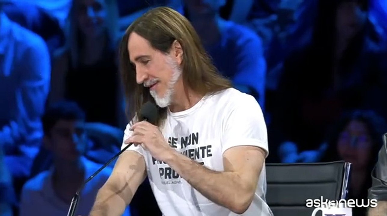 "X Factor 2024", il duetto che non ti aspetti: Paola Iezzi e Jake La Furia in "Amici come prima"