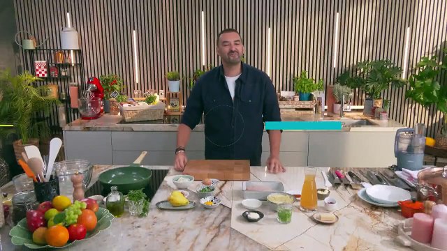 Bande-annonce de l'émission Tous en cuisine avec Cyril Lignac sur M6