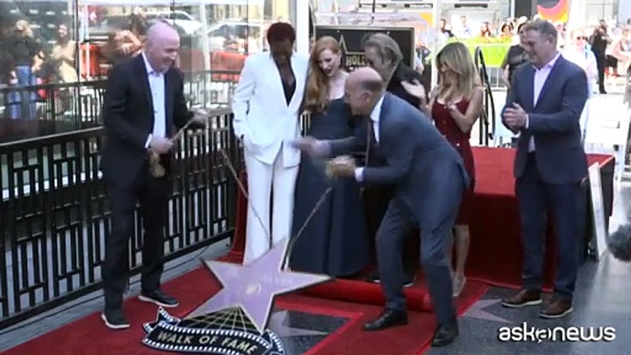 Jessica Chastain: la stella a Hollywood e la dedica alla sorella che non c'è più