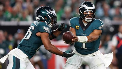 NFL Opening Night Showdown: Cowboys vs Eagles Recap