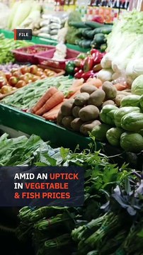 Higher vegetable, fish prices push Philippine inflation to 1.5% in August 2025