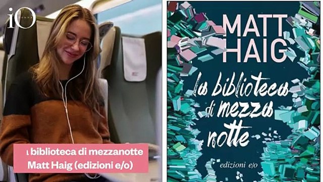 Otto libri da leggere in treno suggeriti da Emma Roberts