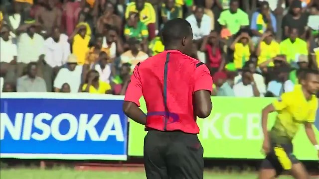 VIDEO: ¡Caos en Tanzania! Partido de fútbol paralizado por enjambre de abejas africanas