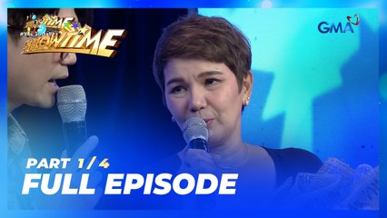 It's Showtime: 'Parang 'di ako kailangan dito sa Showtime' - Tiyang Amy (September 5, 2025) (Part 1/4)