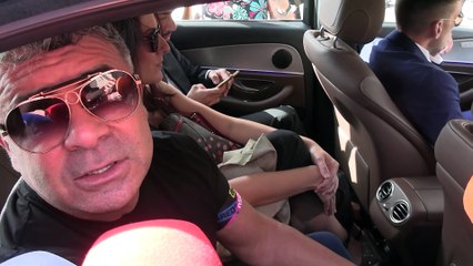 Jorge Javier se toma con humor las reacciones después de someterse a un cambio físico