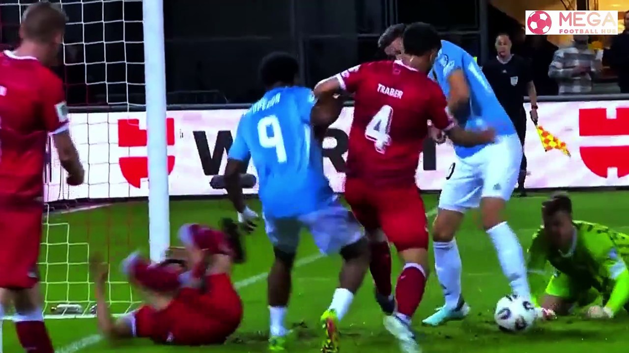 LIECHTENSTEIN vs BELGIUM | UEFA 2026 WORLD CUP QUALIFIERS | GOALS & EXTENDED HIGHLIGHTS