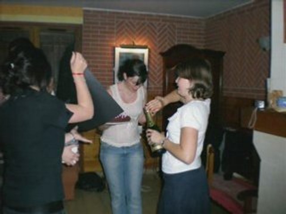 Anniversaire de Céline