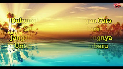 KARAOKE SEANDAINYA KAU BERTERUS TERANG NADA PRIA A=DO