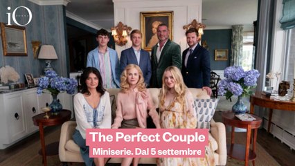 Netflix: 10 serie tv e film da non perdere a settembre