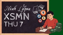 Đánh Lô Dựa Vào Giải Nhất XSMN Thứ 7