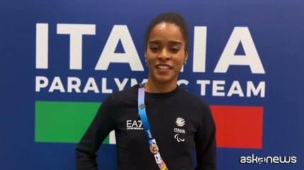 Paralimpiadi 2024, Rosa Efomo De Marco: «La mia più grande sfida è culturale»