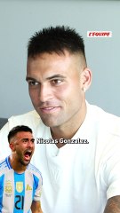 Lautaro Martinez : « Qui a le plus chambré les Français en 2022 ? Tout le monde ! » - Foot - Argentine