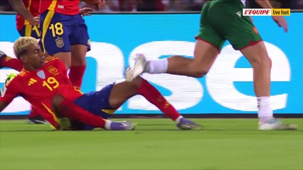 Le replay de Bulgarie - Espagne (MT2) - Foot