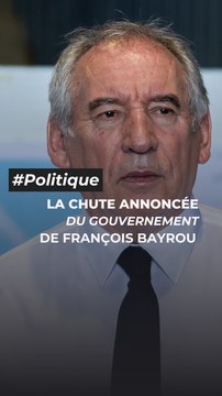 François Bayrou met en jeu son gouvernement ce lundi