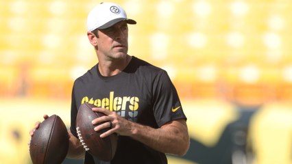 Aaron Rodgers Returns to New York: Steelers vs. Jets Showdown