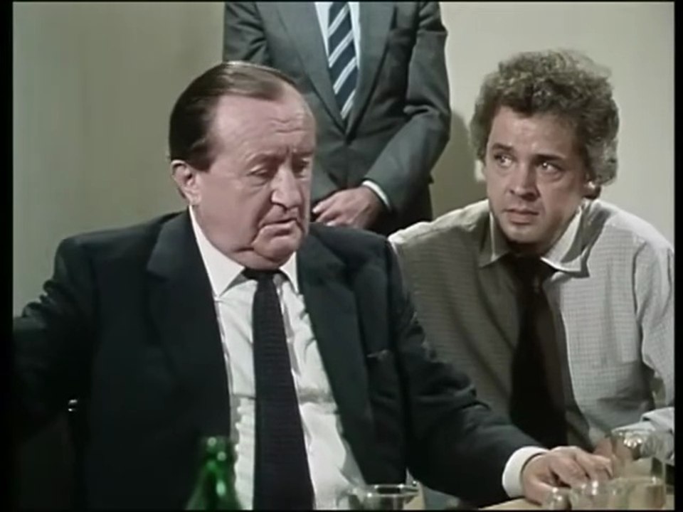 Der Alte - Folge 68 - Der vierte Mann