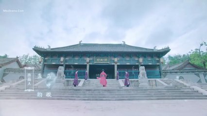 Tập 1 - Một Mảnh Băng Tâm Tại Ngọc Hồ (TM)_DV Ngô Hi Trạch, Trương Tuệ Văn