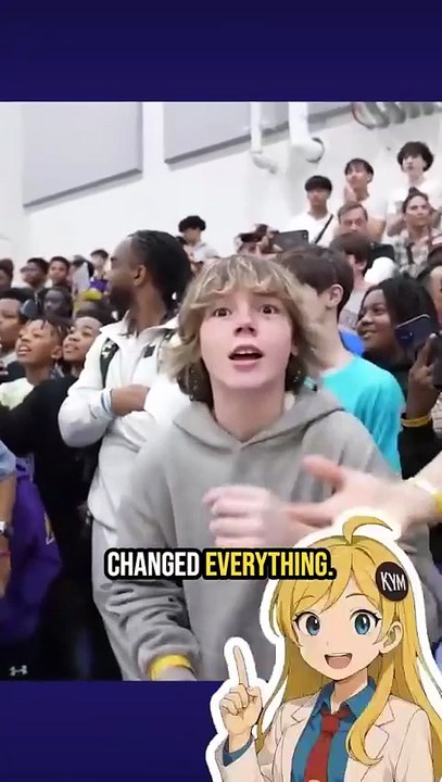 How the 67 Kid Became SCP-067