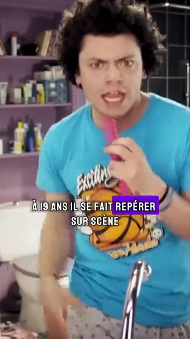 L’histoire de Kev Adams