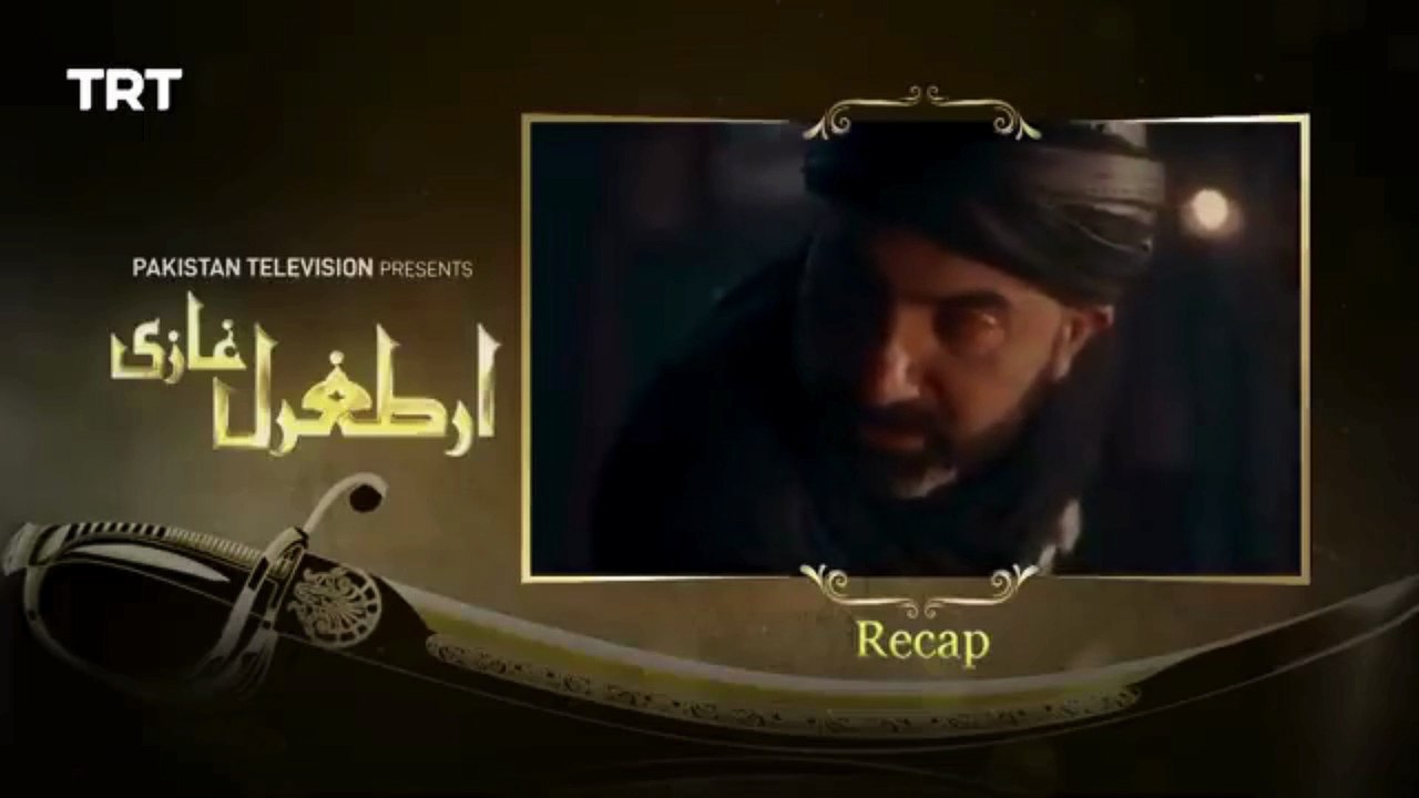 Ertugrul Ghazi Episode 35