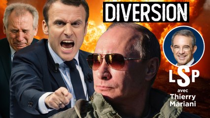 Le Samedi Politique avec Thierry Mariani - Ukraine, UE, 10 septembre : Macron et le chaos