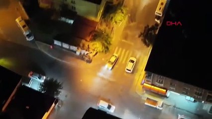 İstanbul- Esenyurt’ta dron destekli uyuşturucu operasyonu: 7 gözaltı
