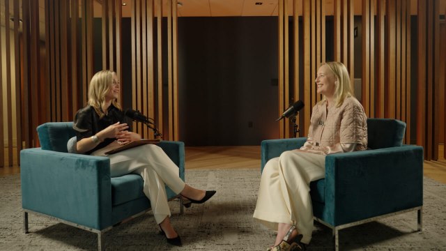 Accenture CEO Julie Sweet's journey to the C-Suite