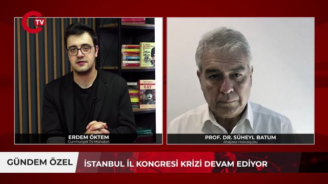 Anayasa profesörü 'kayyumu' yorumladı 'Türkiye artık bir demokratik hukuk devleti değildir...'