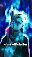 L’ANIME BORUTO BIENTÔT DE RETOUR ?!