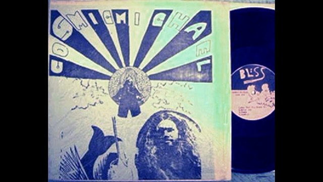 Cosmic Michael - Cosmic Michael 1969 ,us, groovy acid psych rock