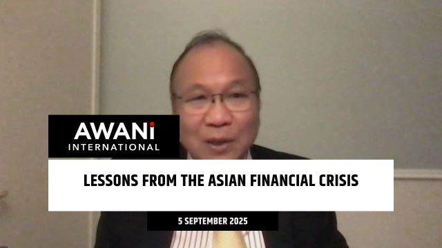 Lessons from the Asian Financial Crisis