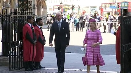 Duchess of Kent dies aged 92