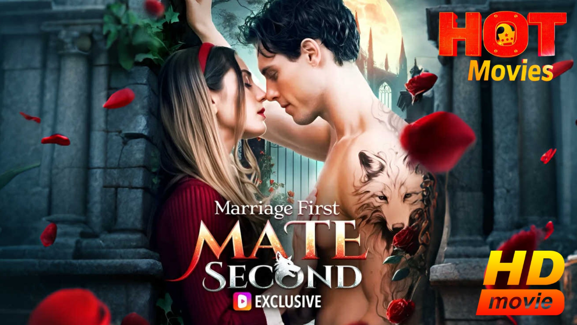 Marriage First Mate Second  Full Movie HD -Best Drama ShortFilms Hot Romance