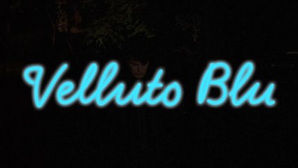VELLUTO BLU (1986) Italiano