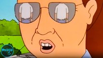 Top 10 Funniest King of the Hill Guest Appearances