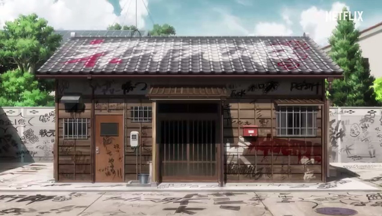 Baki-Dou: El camino del guerrero - Teaser oficial Netflix