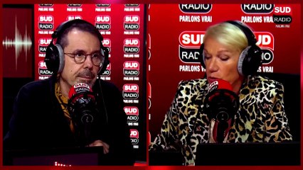 Brigitte Lahaie Sud Radio - Émission du 5 septembre 2025