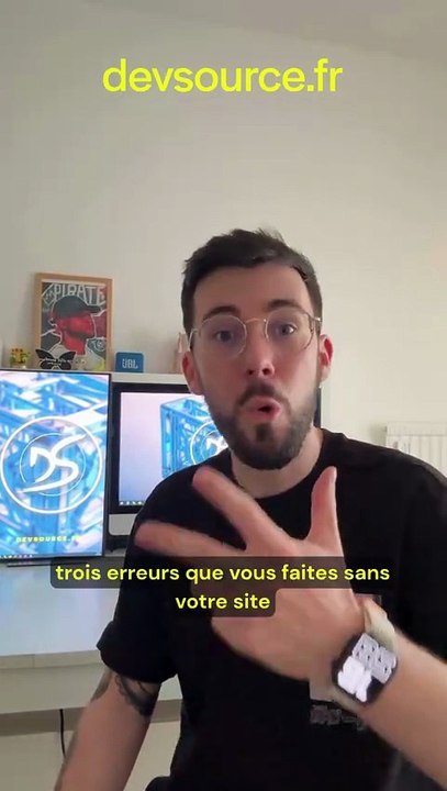 Un site, c’est comme un rendez-vous pro