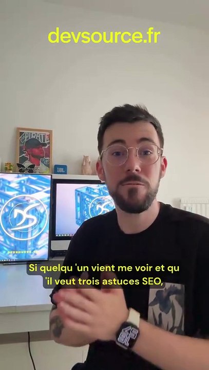 Le SEO, c’est pas sorcier… mais faut arrêter de zapper les bases.