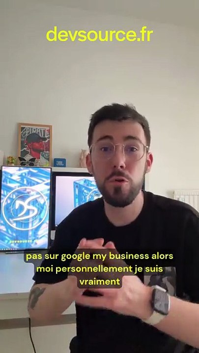 Vous êtes visible sur Google Maps… mais invisible pour vos clients.