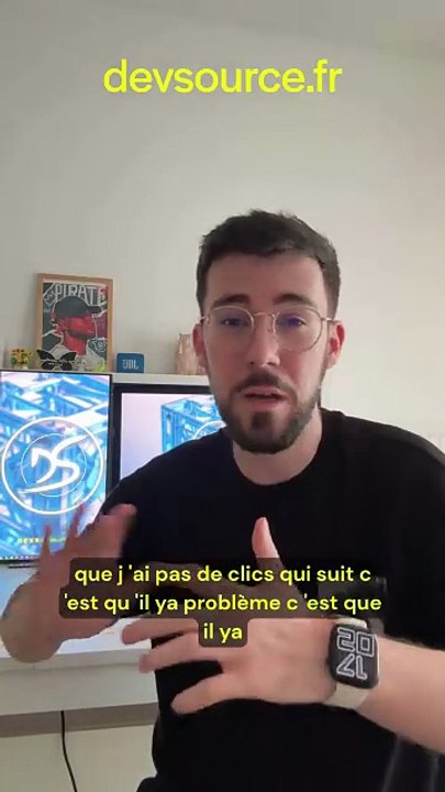 Si vous ne suivez pas vos chiffres