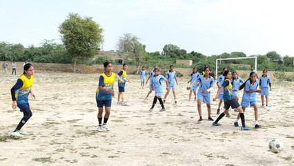 Video: 69वीं जिला स्तरीय फुटबॉल खेलकूद प्रतियोगिता