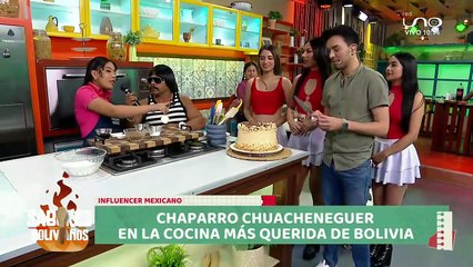 SABORES BOLIVIANOS 5/09/2025